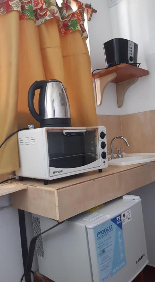 Departamentos Mon Apartment San Clemente del Tuyu Ngoại thất bức ảnh