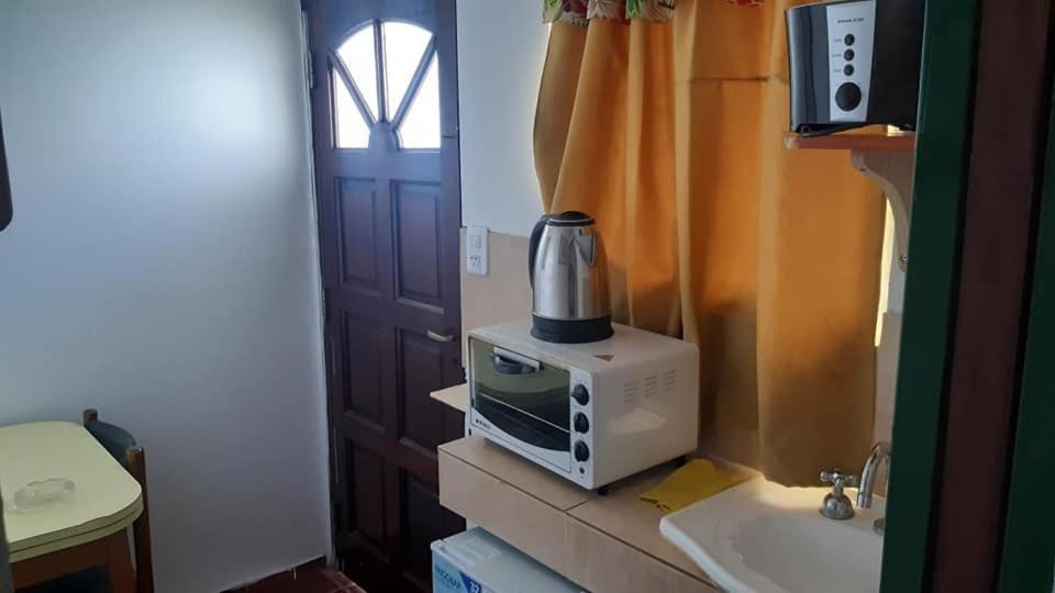 Departamentos Mon Apartment San Clemente del Tuyu Ngoại thất bức ảnh