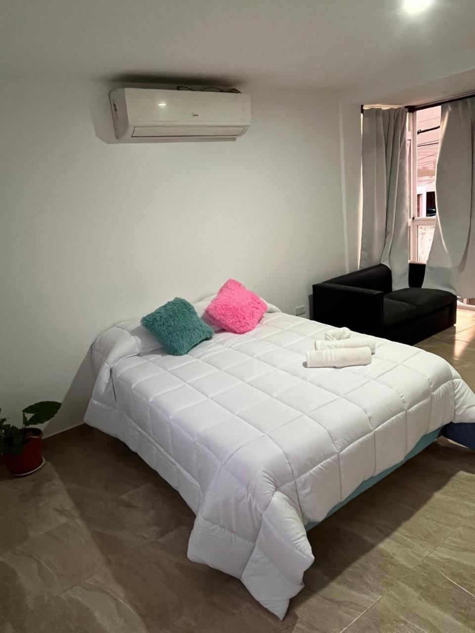 Departamentos Mon Apartment San Clemente del Tuyu Ngoại thất bức ảnh