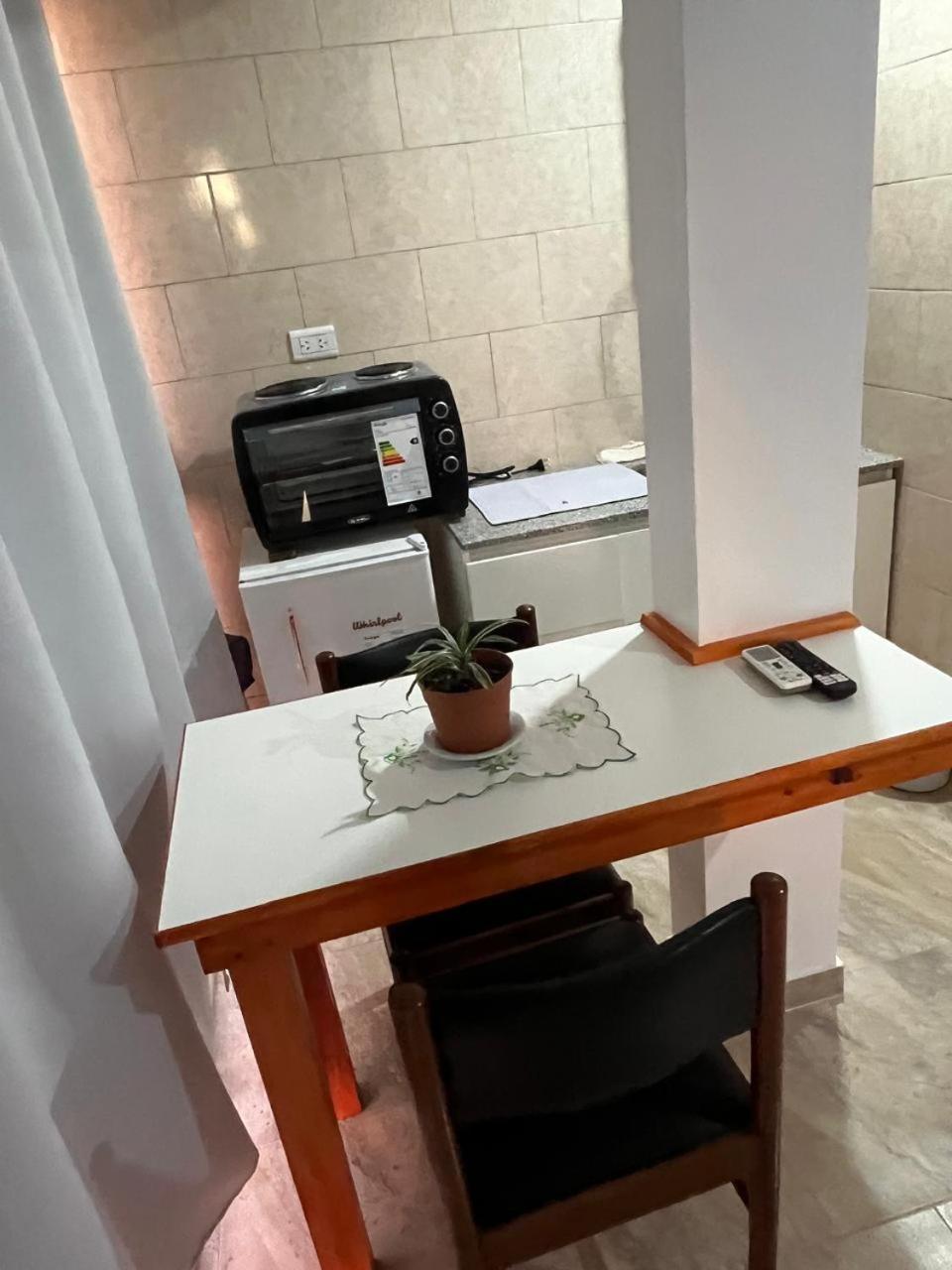 Departamentos Mon Apartment San Clemente del Tuyu Ngoại thất bức ảnh