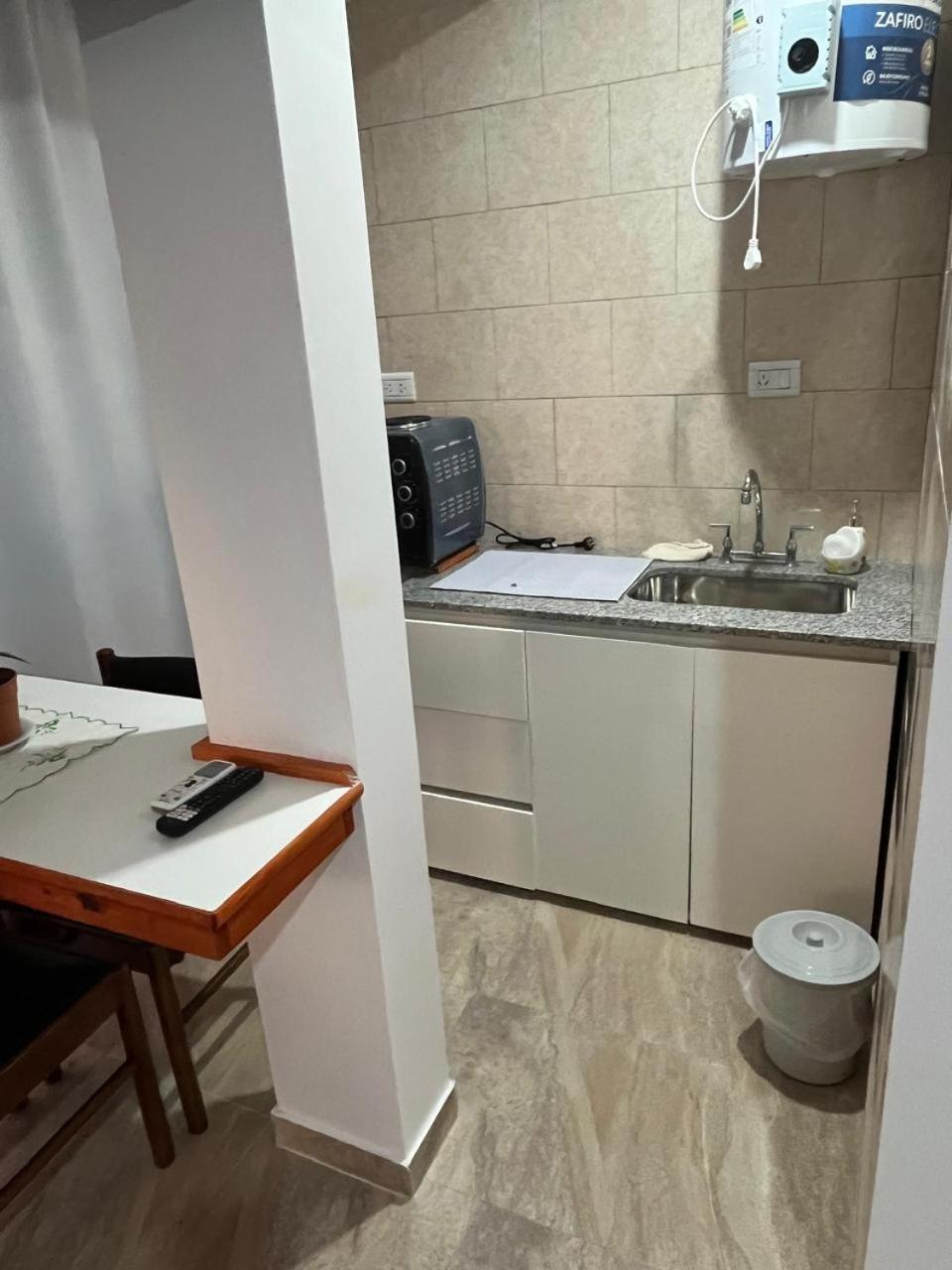Departamentos Mon Apartment San Clemente del Tuyu Ngoại thất bức ảnh