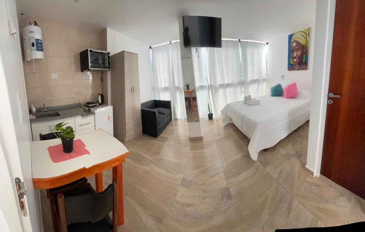 Departamentos Mon Apartment San Clemente del Tuyu Ngoại thất bức ảnh