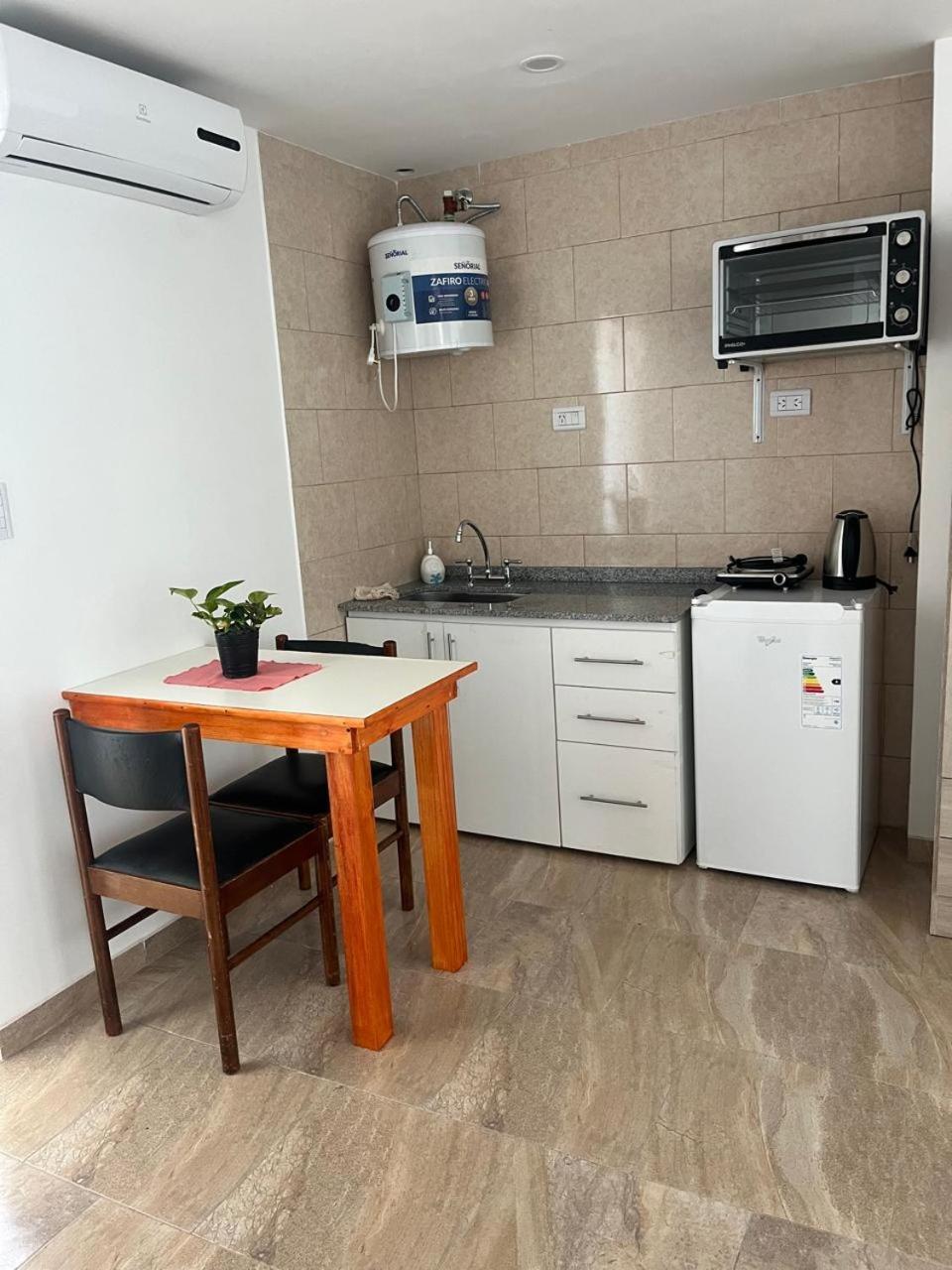 Departamentos Mon Apartment San Clemente del Tuyu Ngoại thất bức ảnh