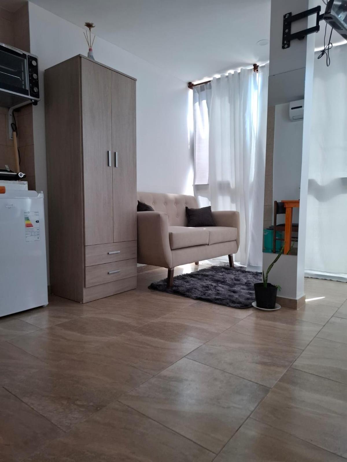 Departamentos Mon Apartment San Clemente del Tuyu Ngoại thất bức ảnh