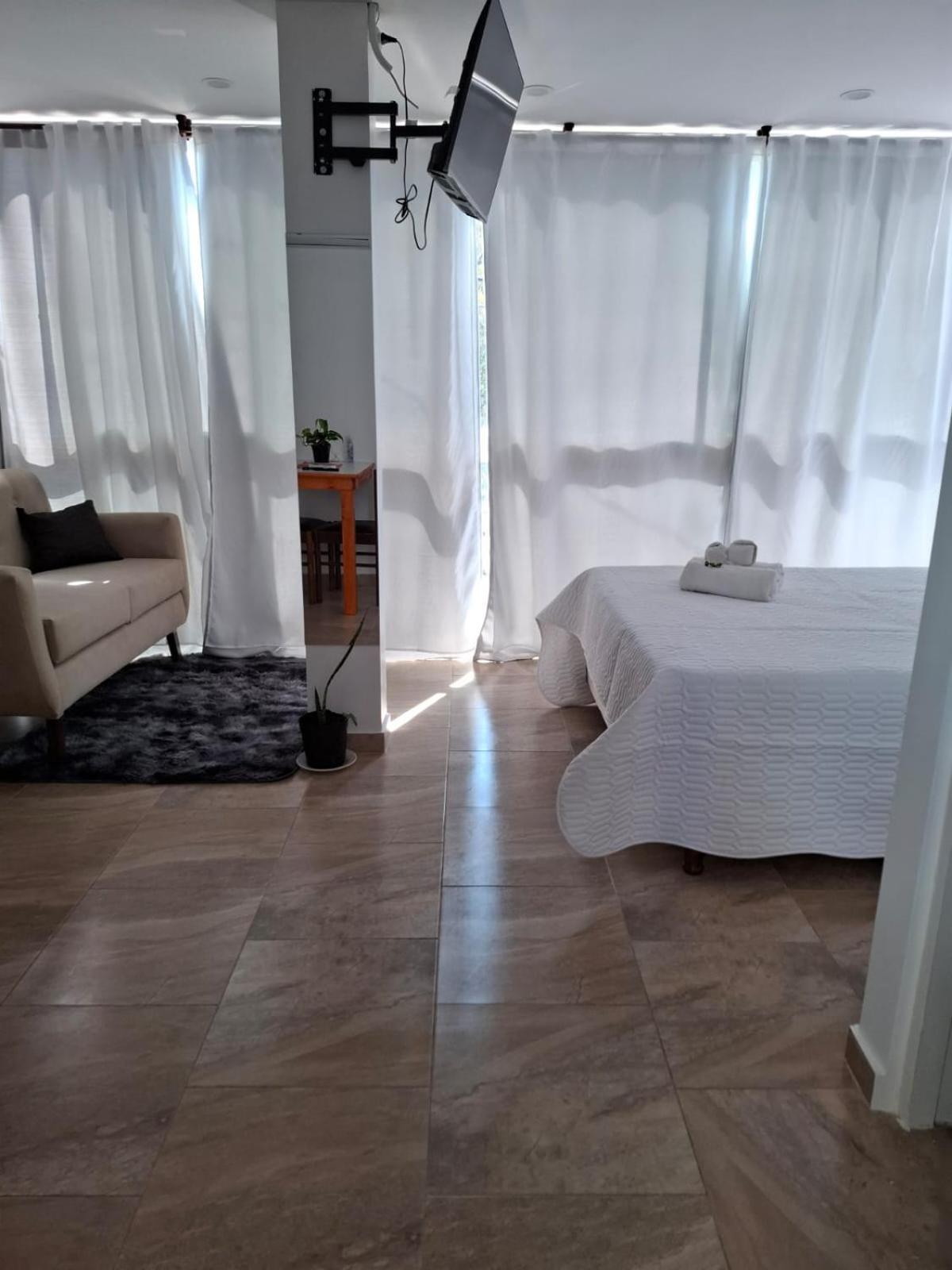 Departamentos Mon Apartment San Clemente del Tuyu Ngoại thất bức ảnh