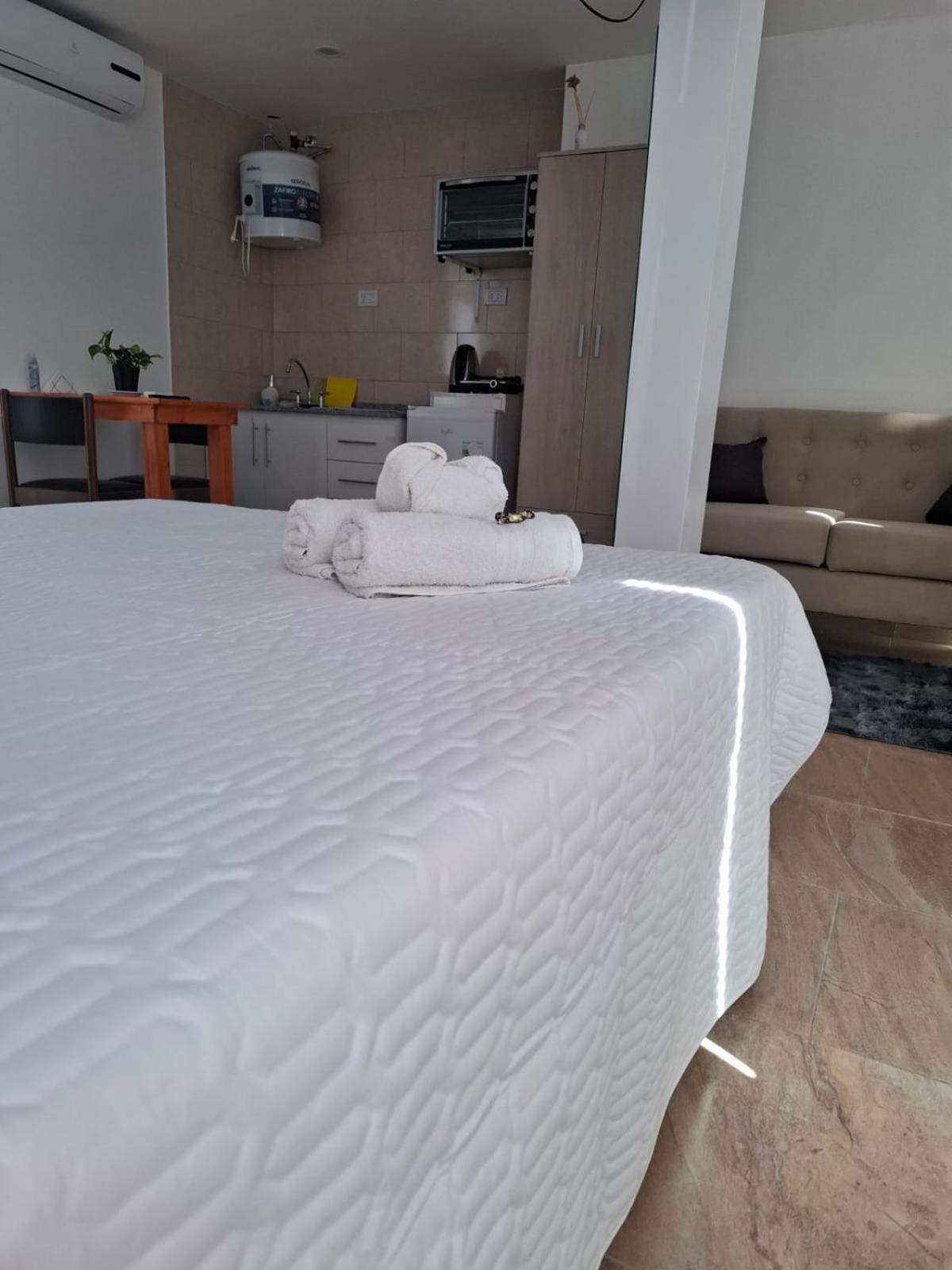 Departamentos Mon Apartment San Clemente del Tuyu Ngoại thất bức ảnh