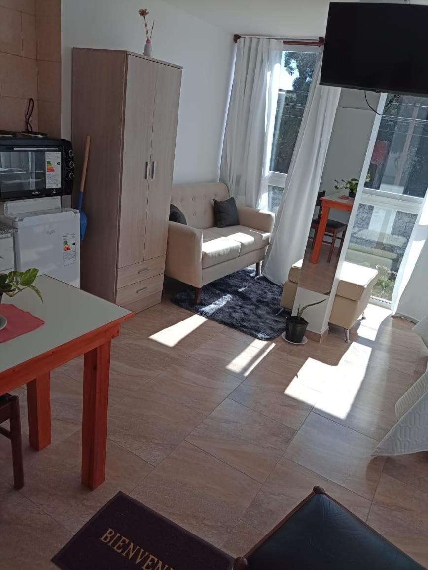Departamentos Mon Apartment San Clemente del Tuyu Ngoại thất bức ảnh