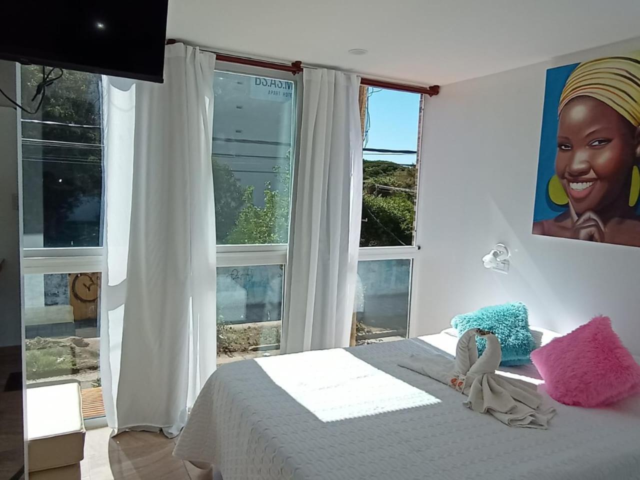 Departamentos Mon Apartment San Clemente del Tuyu Ngoại thất bức ảnh